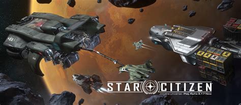 Star Citizen Alpha 3.17 Leaks .